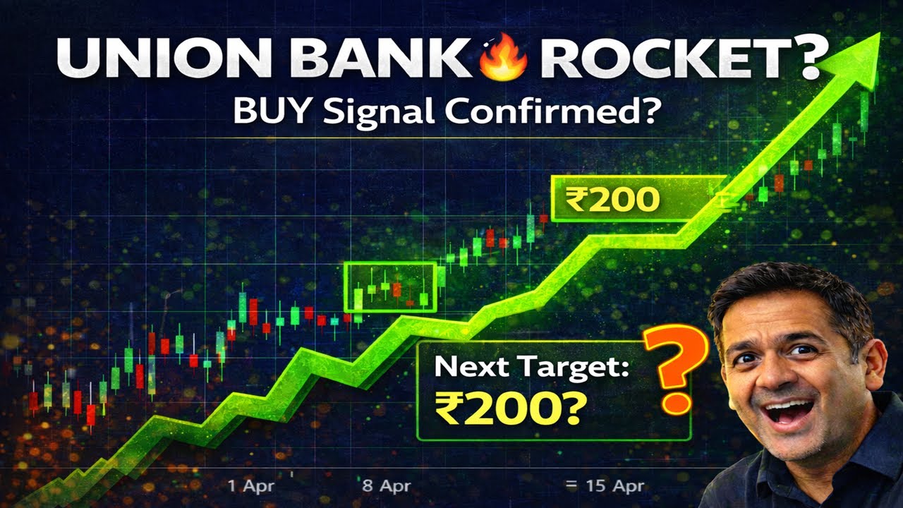 Union Bank of India Share Latest News | UBI Share Price Target Tomorrow | Big Breakout Analysis