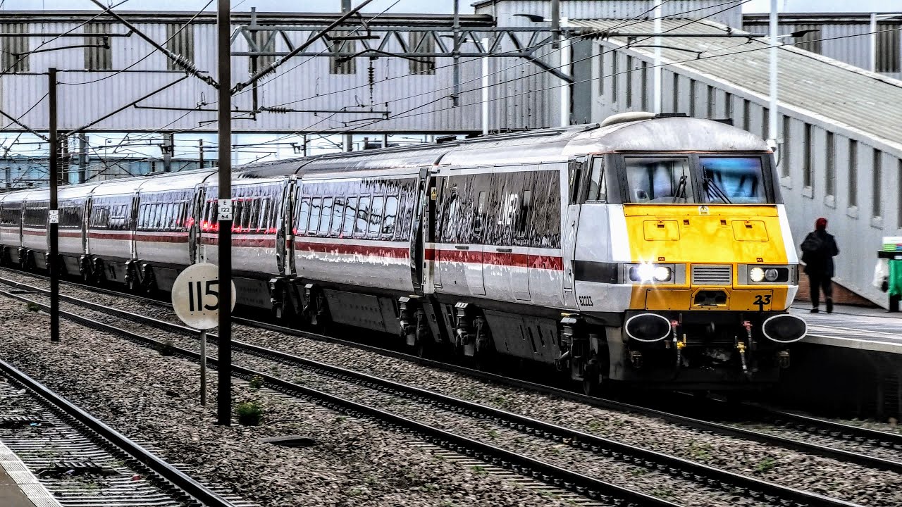 LNER Intercity 225 - Mega Compilation 2020-23