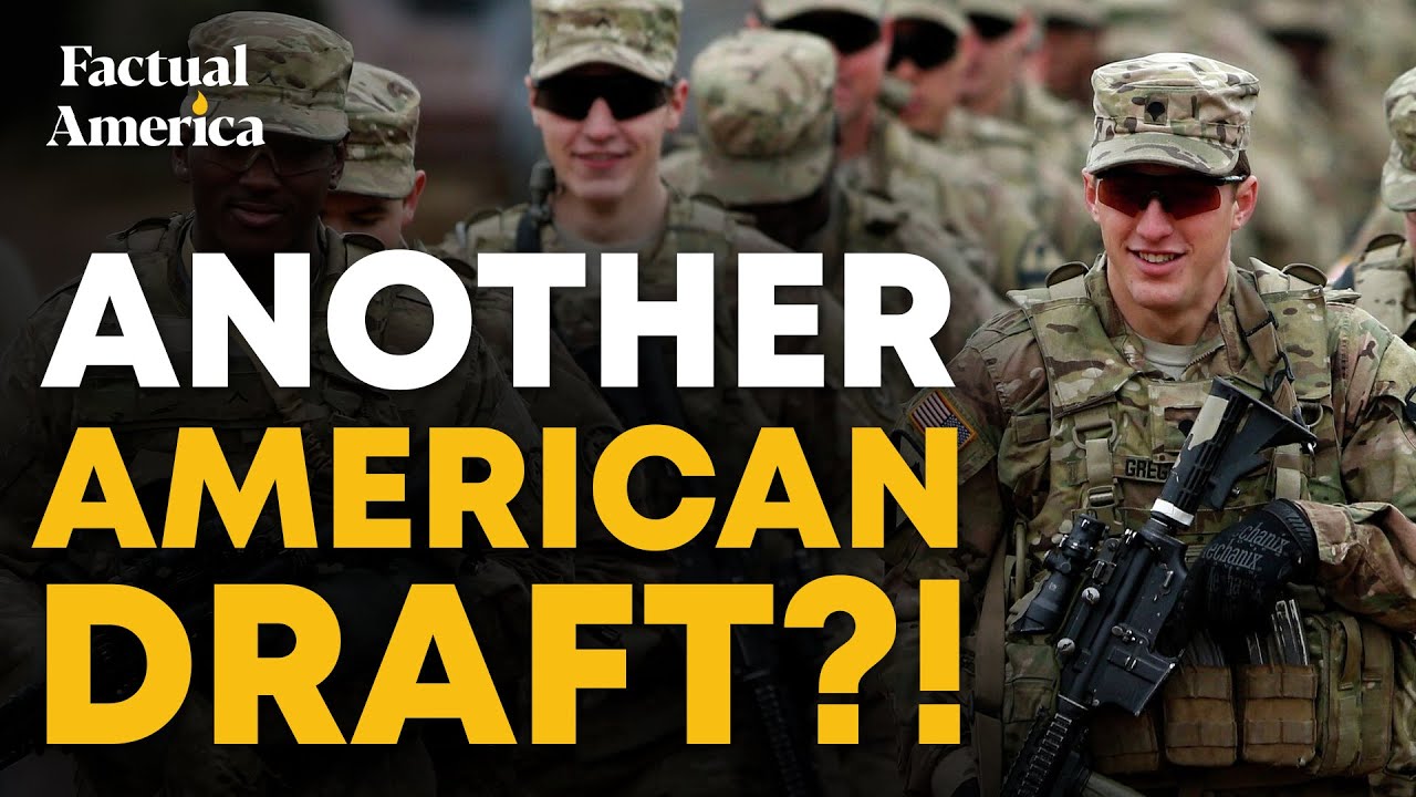 Surviving a Real Military Draft—Here’s What Happens!