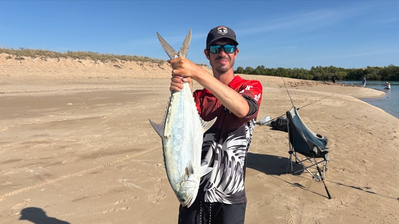 Neem Camping and Fishing Experience