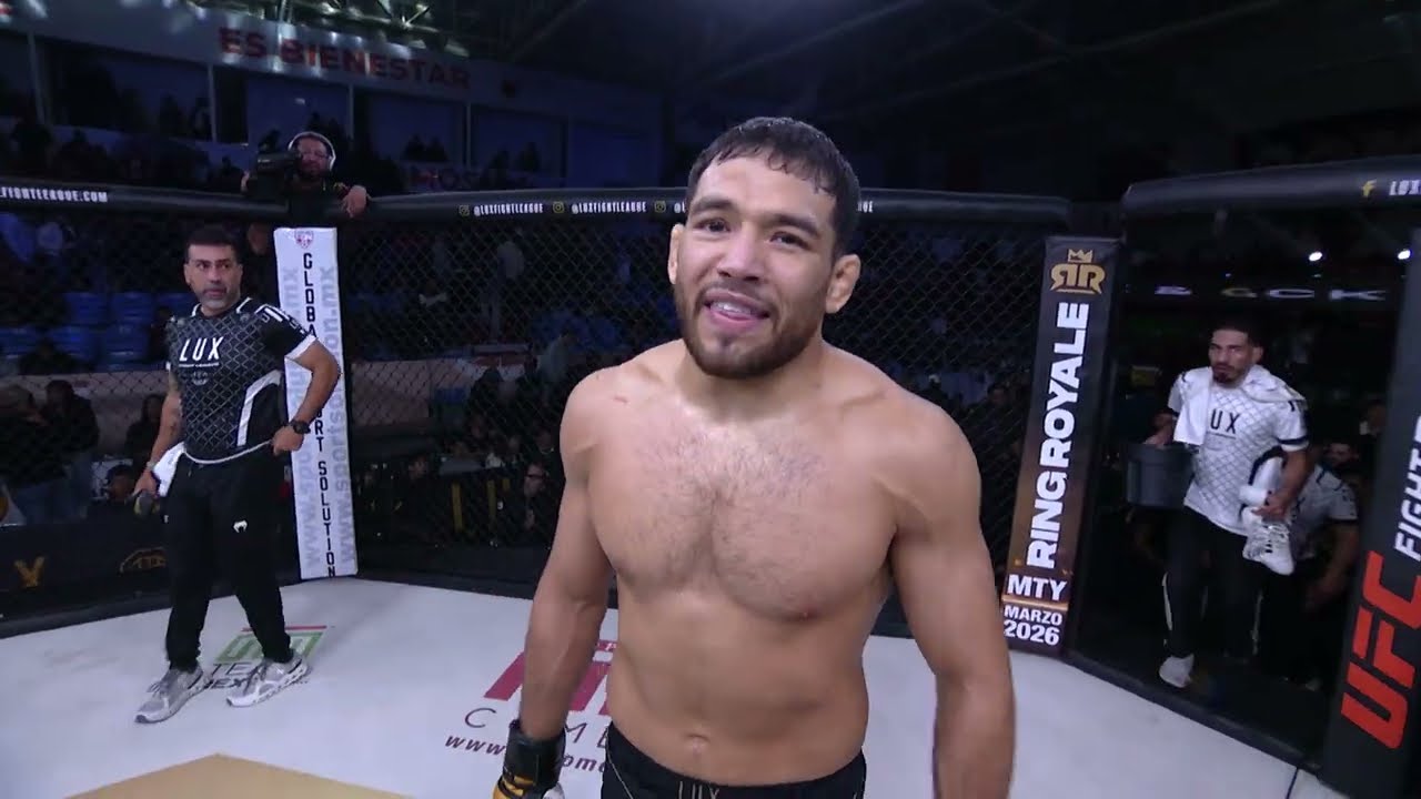 Brahyam &ldquo;Jarretas&rdquo; Zurcher vs Dumar &ldquo;Samurai&rdquo; Roa | LUX 057 | Sumisi&oacute;n R1