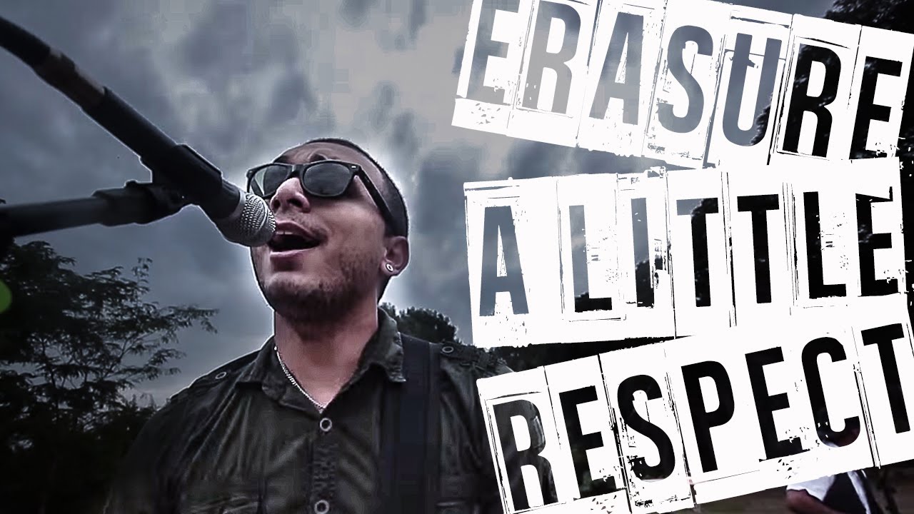 Erasure - A Little Respect (Rock Version)