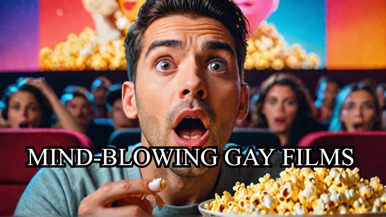 GAY Movie Expert Shares Top Picks for Gay Cinema Lovers
