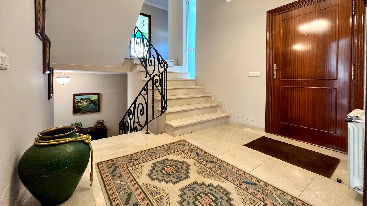Precioso Chalet en Cacheiras #inmobiliaria #santiagodecompostela #realestate