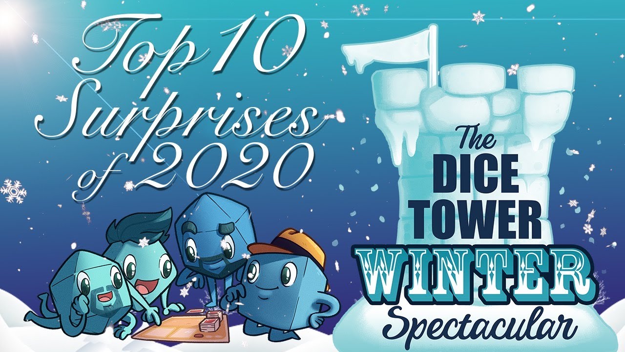 Top 10 Surprise Games of 2020!