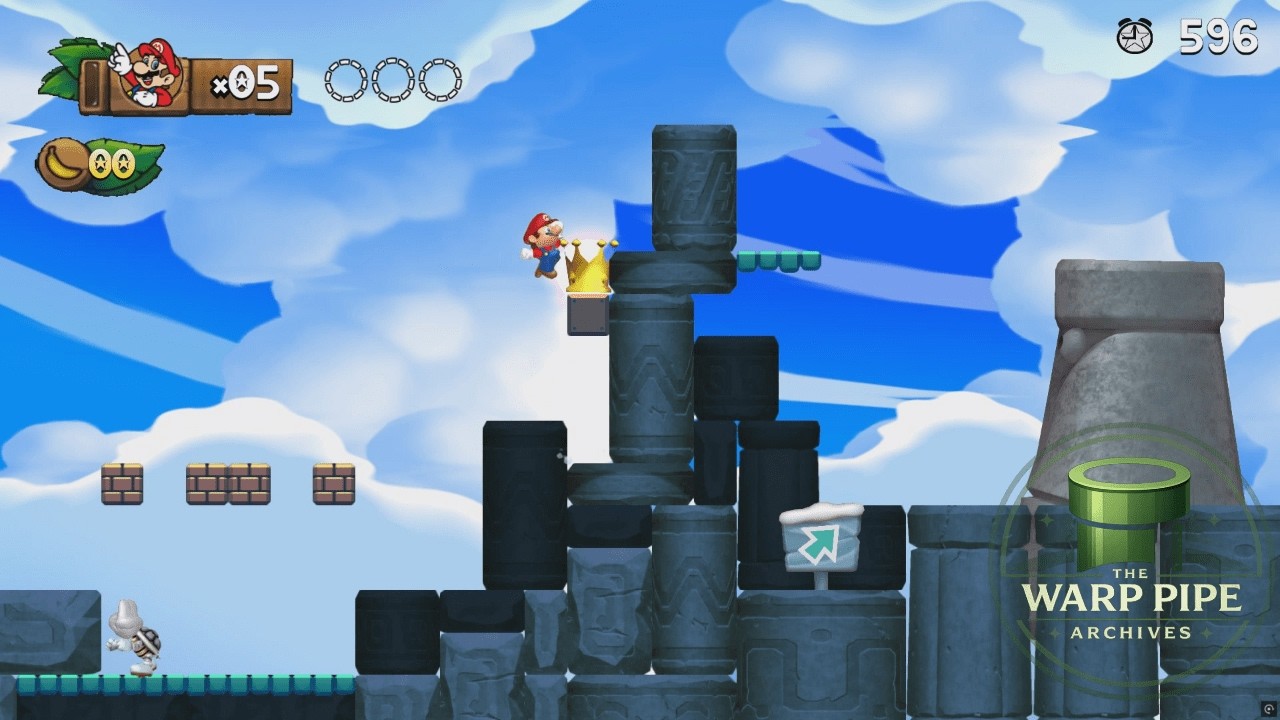 Entering The Warp Pipe… | PART 9