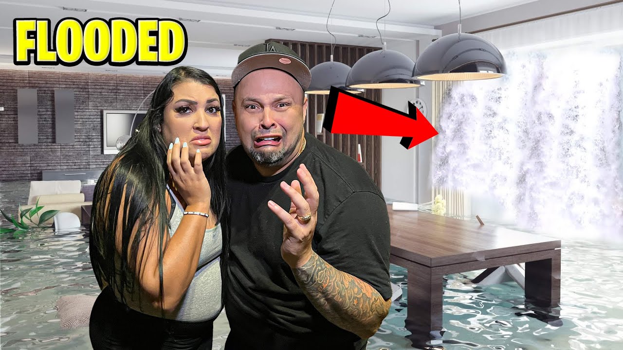 TORNADO 🌪️ Destroyed This....(They Are SAD)