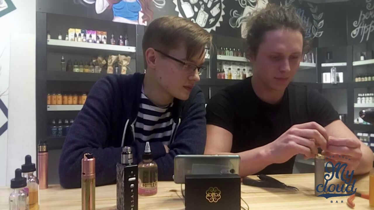 ПЕРВЫЙ СТРИМ! Обзор клона Petri RTA от SXK