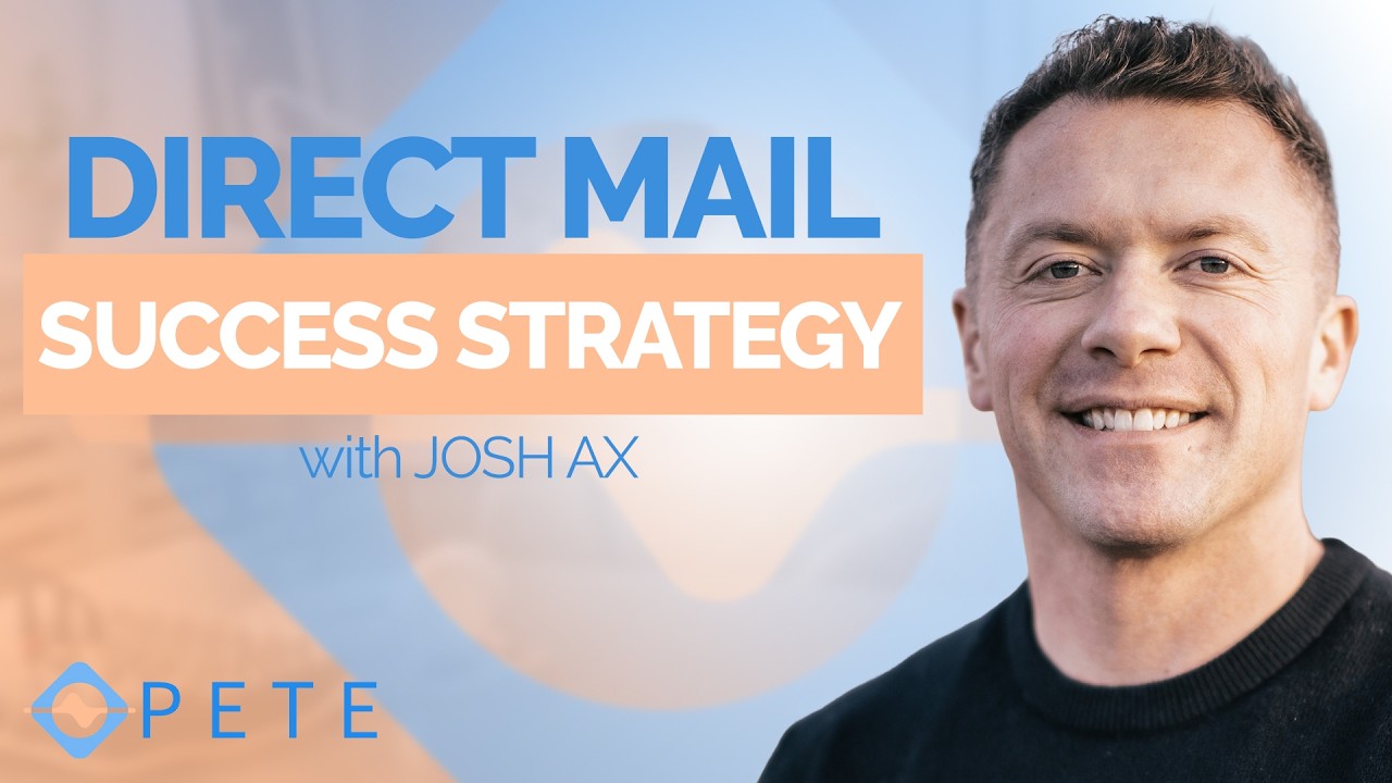 Why Most Investors Fail at Direct Mail (And How to Fix It) with Josh Ax