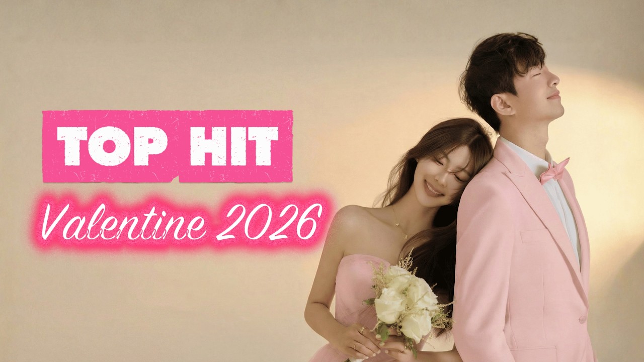 MINI ALBUM VALENTINE 2026 - AI HÁT LỜI TÔI?
