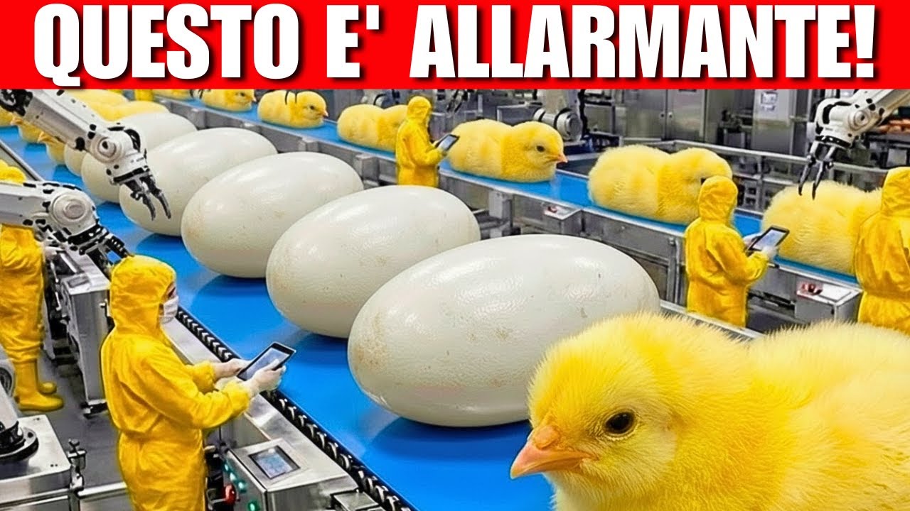 NON Comprare Queste 7 Marche di UOVA ITALIANE “TRUCCATE” (Ecco Perché)