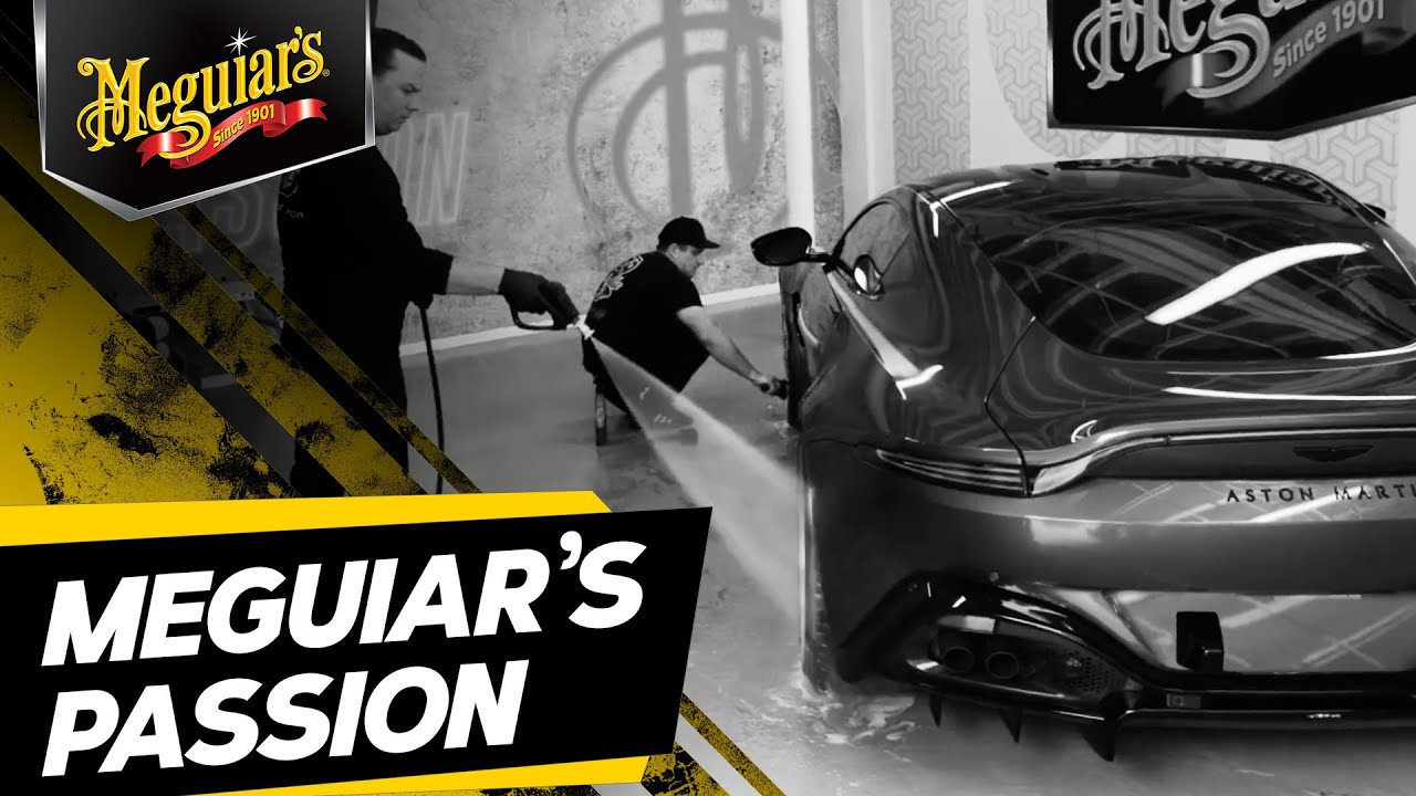 Meguiar's: All About the Passion for Cars & Car Care!