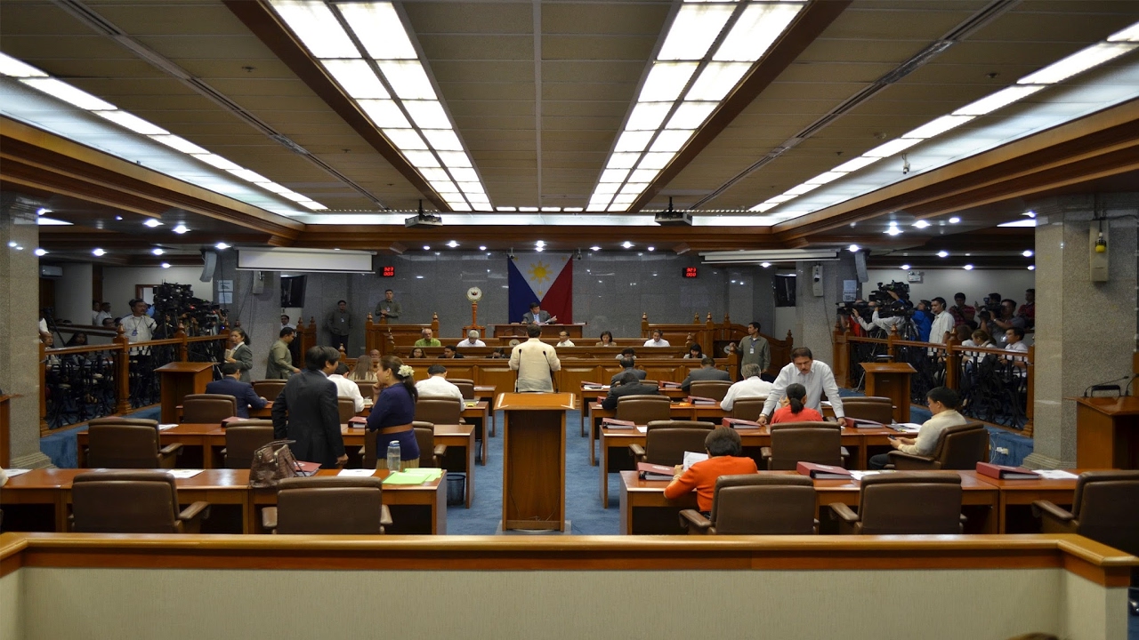 Senate Session No. 2 (July 29, 2020)