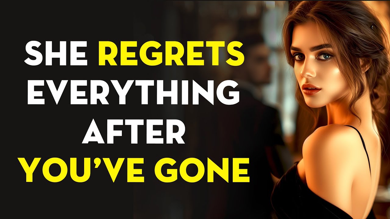 She Thought You Were Replaceable… Until You Disappeared | Stoicism - Stoic Legend