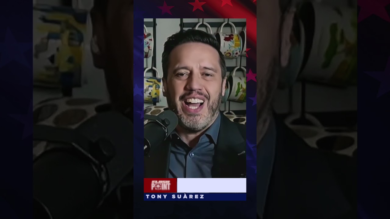 Тони Суарес утверждает, что Бог вернется за победоносной церковью | FlashPoint