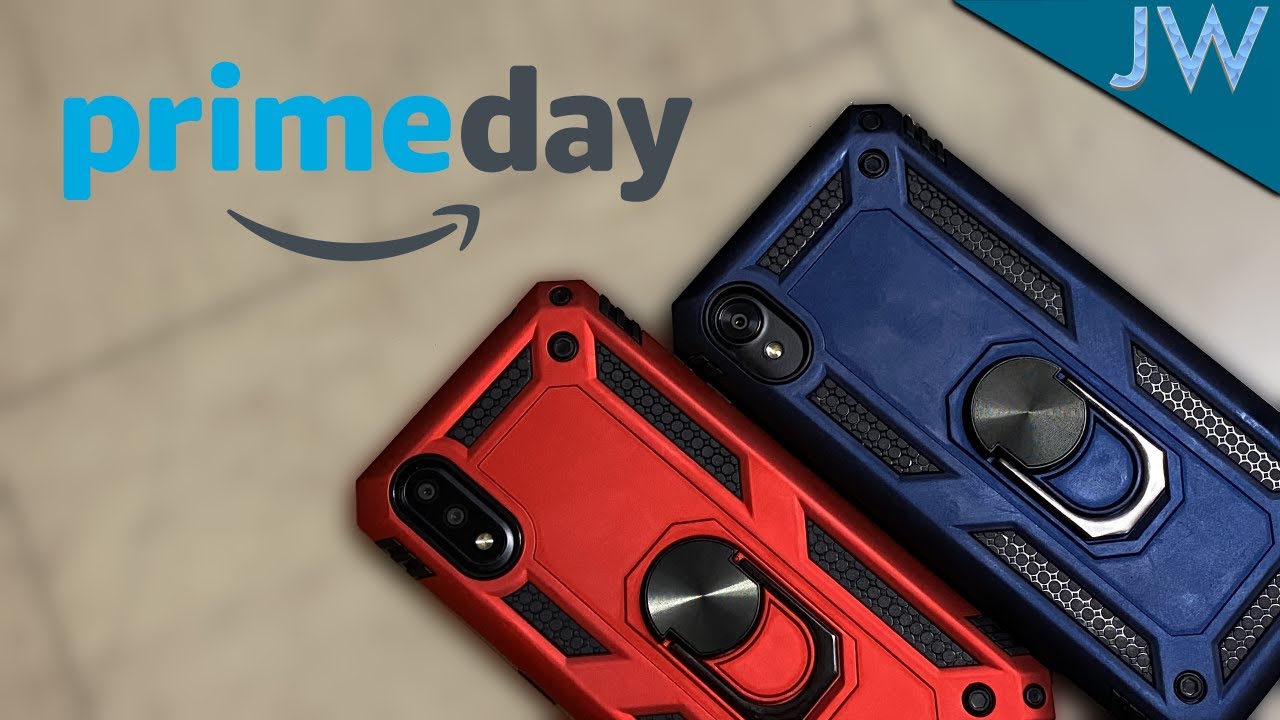 Amazon Prime Day 2020 Buys: Moto e6 and Galaxy A01