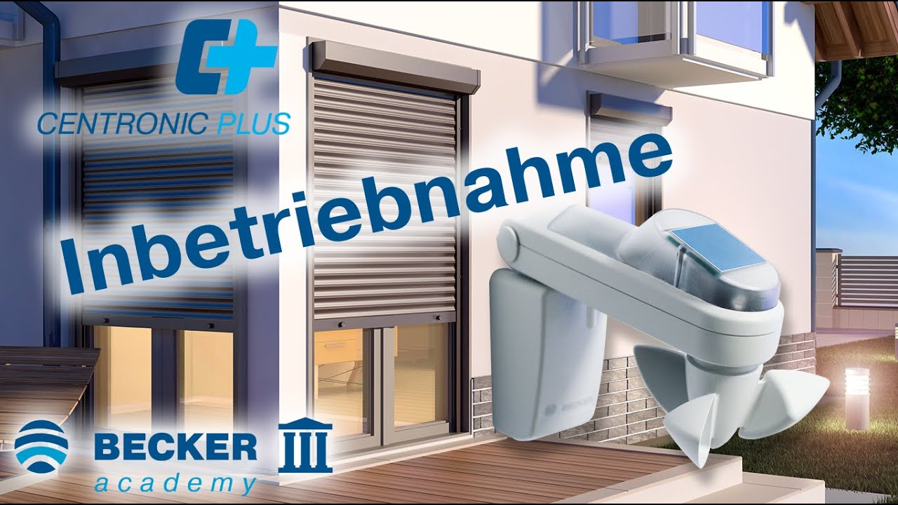 Inbetriebnahme SC911 PLUS