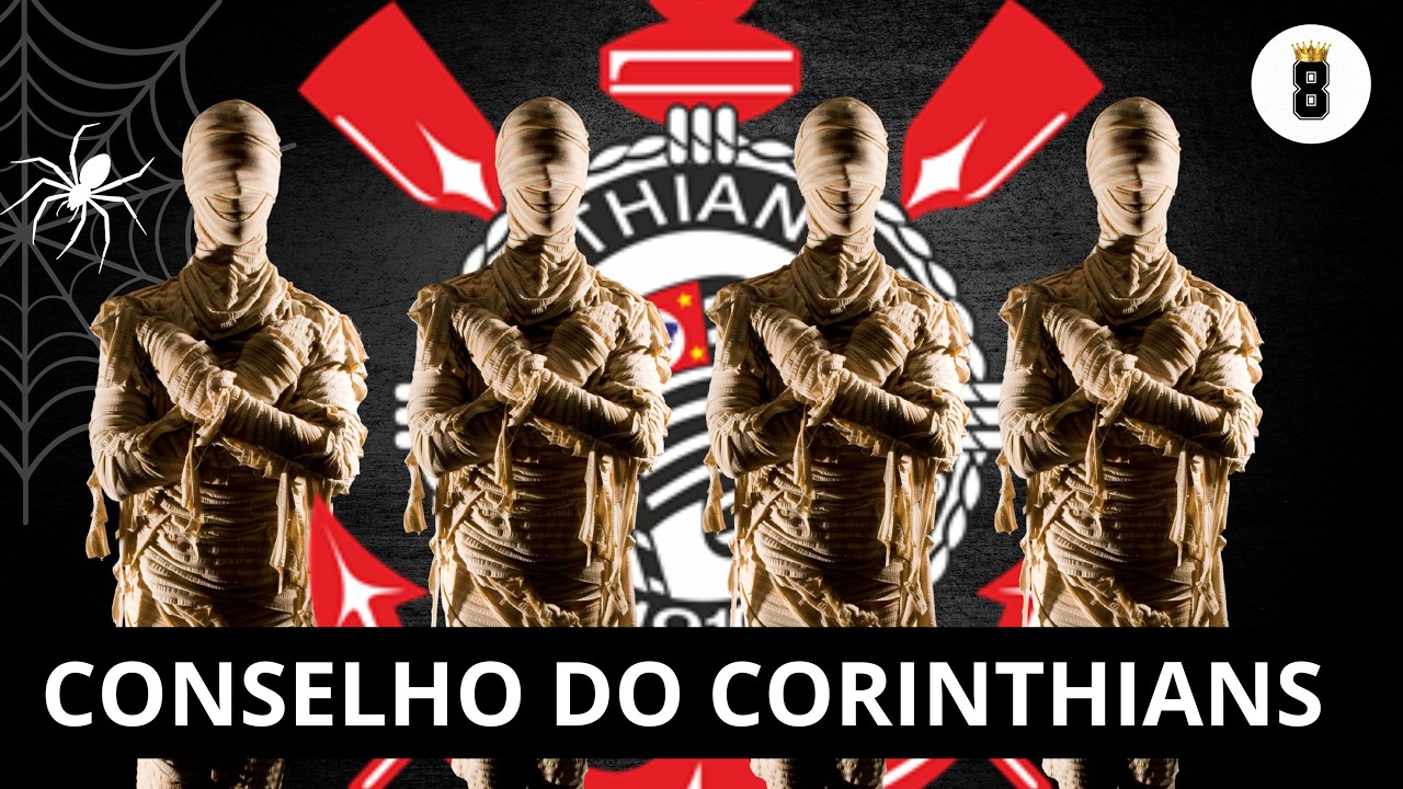 POR QUE O CONSELHO DO CORINTHIANS NÃO QUER MODERNIZAR O CLUBE?