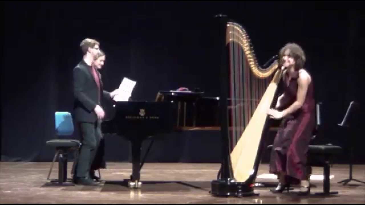 Marianne Voorspelen Gli&egrave;re, deel 1