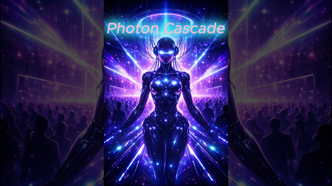 Photon Cascade Trance Music