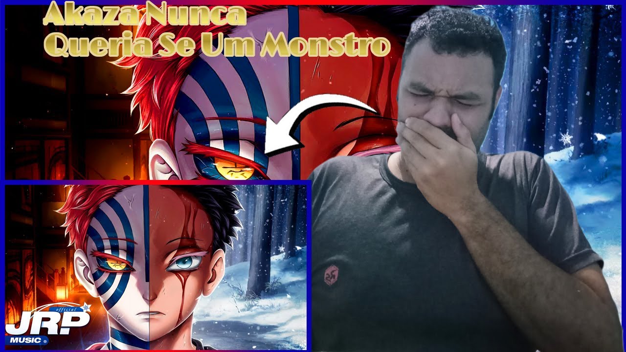 ♪ Marcas 💔 | Akaza (Kimetsu no Yaiba) JRP-REACT