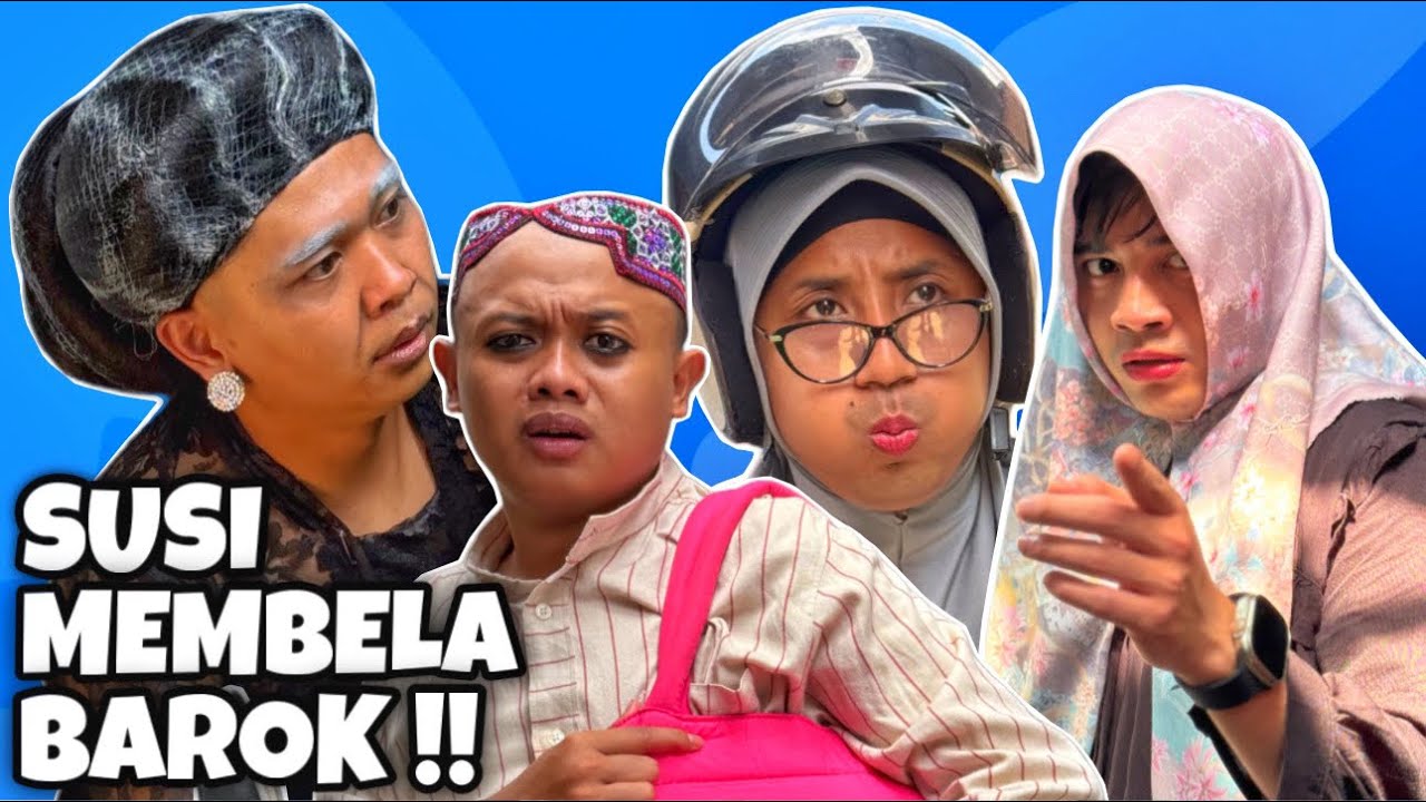 WARGA BARU KAMPUNG POJOK !!!