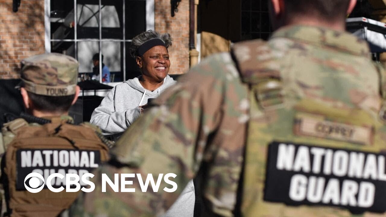 New Orleans boosts New Year's security 1 year after deadly truck attack