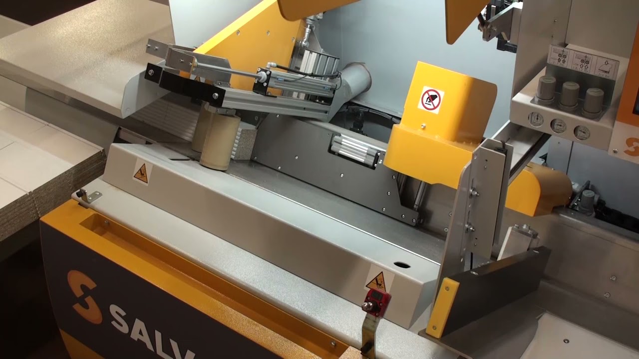 Salvador SuperPush 200