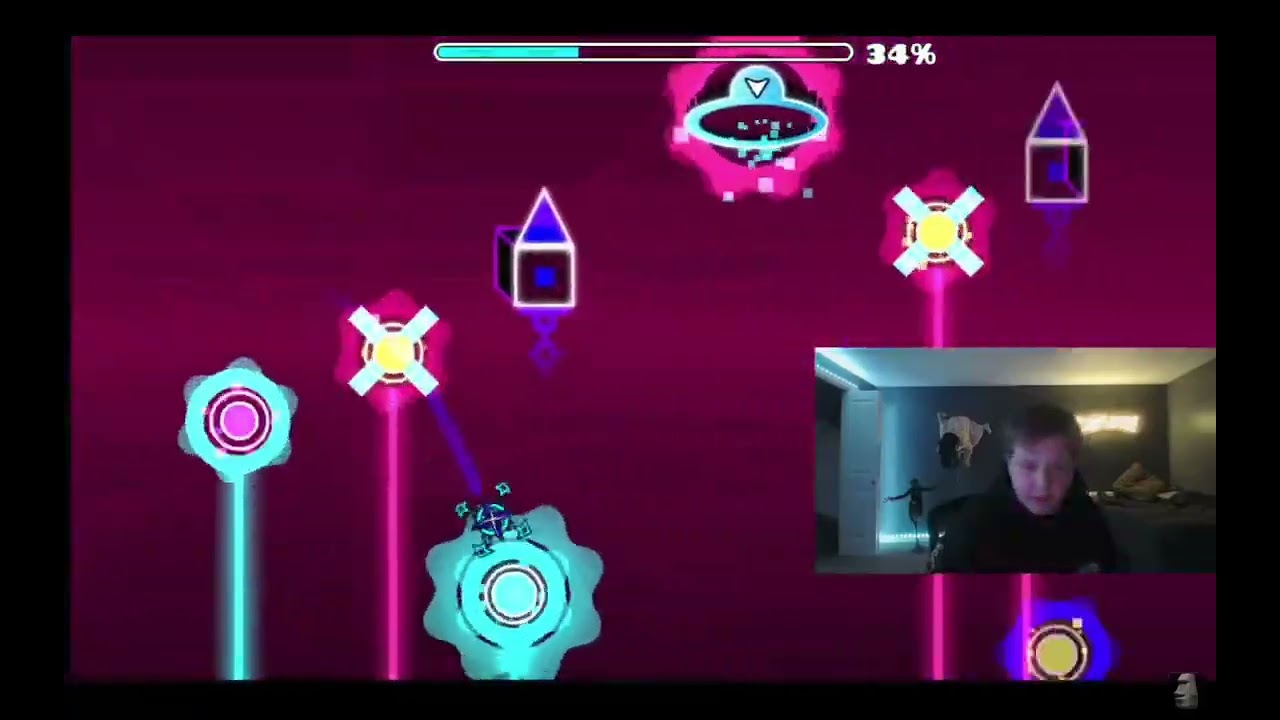 Carter Shenanigans Beats Theory Of Everything 2 On Stream