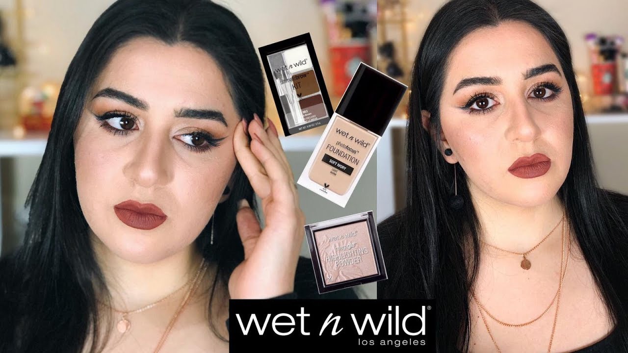 TEK MARKA MAKYAJ; WET'N WILD
