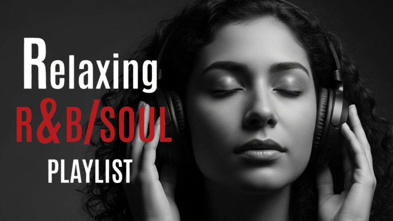 【R&B Soul】Relaxing Chill Playlist 🌙 | Warm Vocals & Deep Grooves 🎧 | Soul Engine