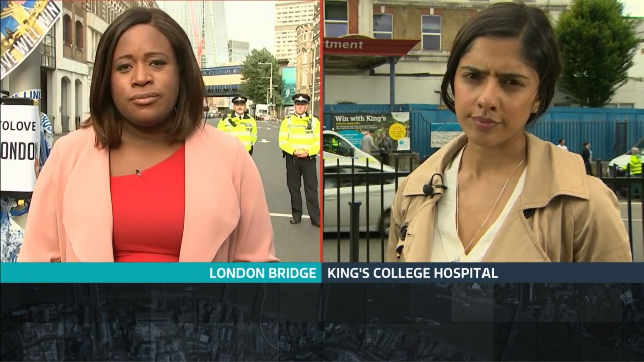 London Bridge attack: ITV News London special edition - 4.6.2017
