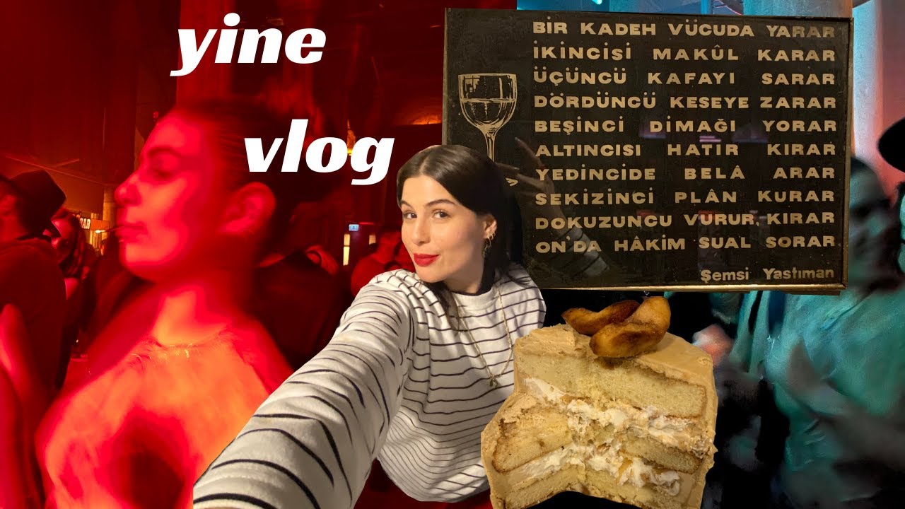 VLOG #17: sıkı topuzumu nasıl yapıyorum buyrun