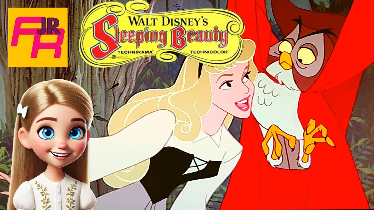 Sleeping Beauty According to a 6-year-old - Recap and Lessons