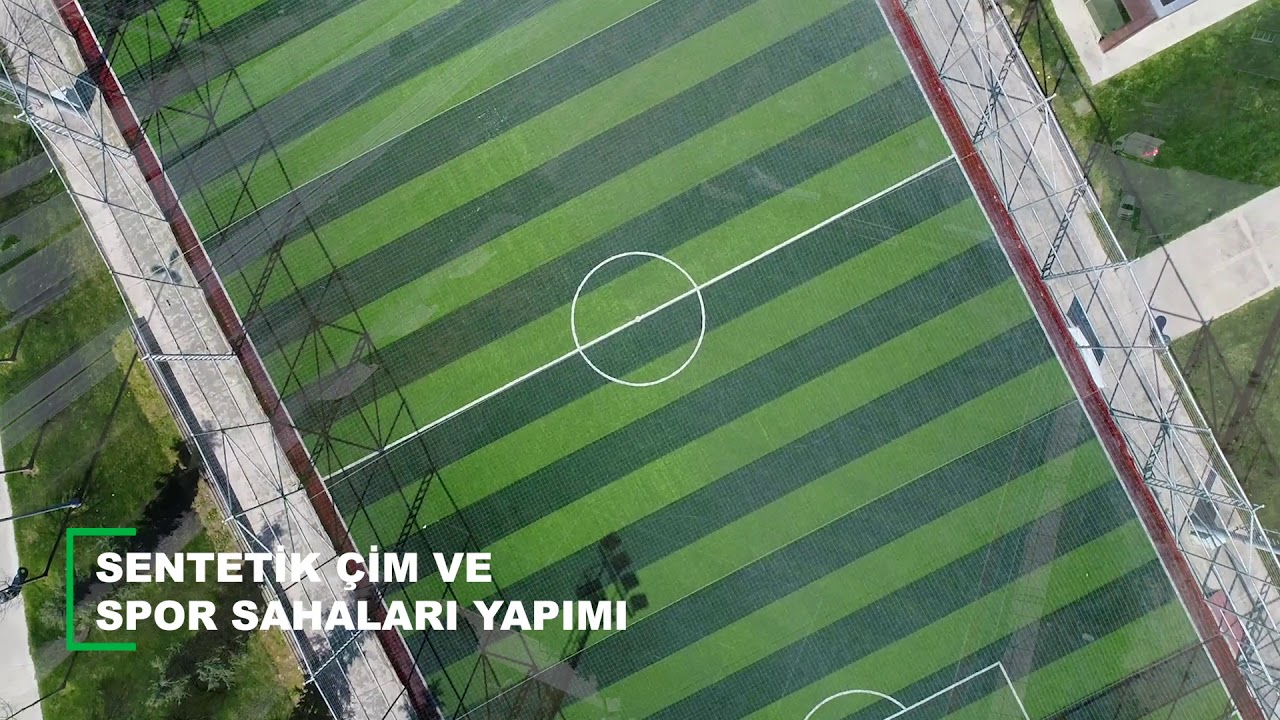 Sentetik &Ccedil;im ( Yapay Suni &Ccedil;im Halı) ve Spor Sahaları yapımı - Ekip Sport
