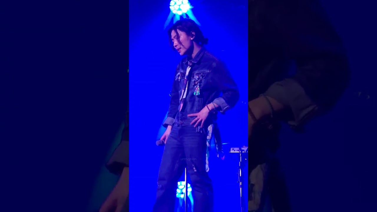 260222 Leaves - 오월오일(류지호 focus.) | 오월오일 단독 콘서트 'AQUA'