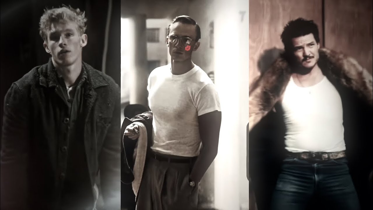 HOT MEN TIKTOK EDITS COMPILATION💋 part.2
