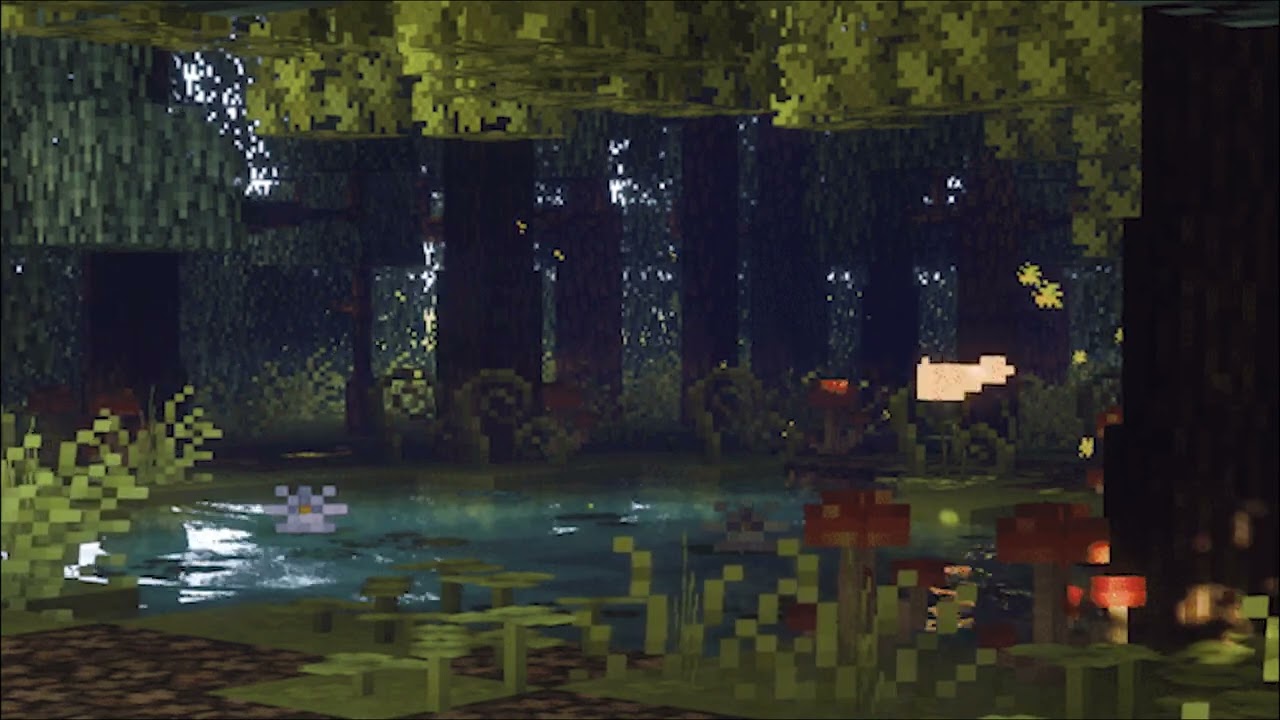 C418 - Living Mice - Slowed & Pitched Down