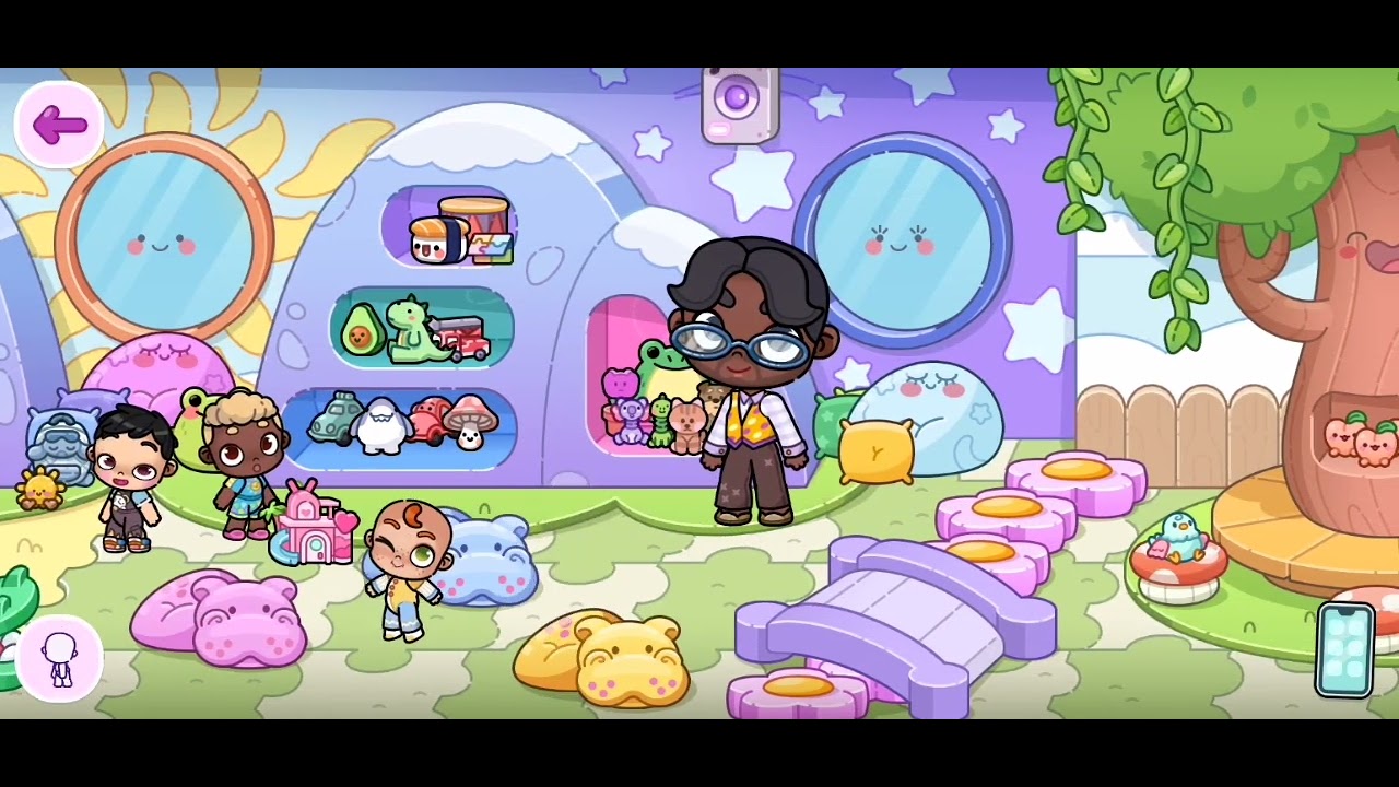 El primer dia de guarderia de lian 😍