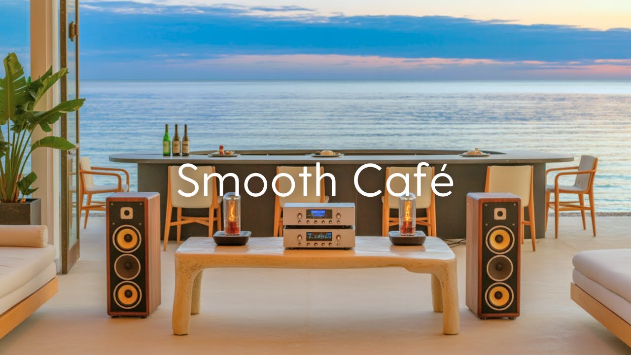 Smooth Café | Ненавязчивые грувы для расслабляющего перерыва