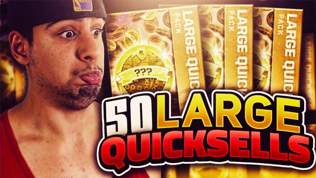 50 LARGE QUICKSELLS! 