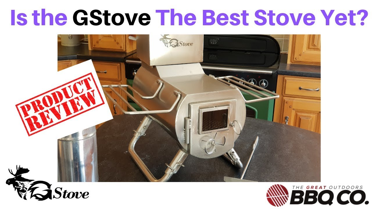 GStove Review.  Is it as good as everyone says it is?  We find out.