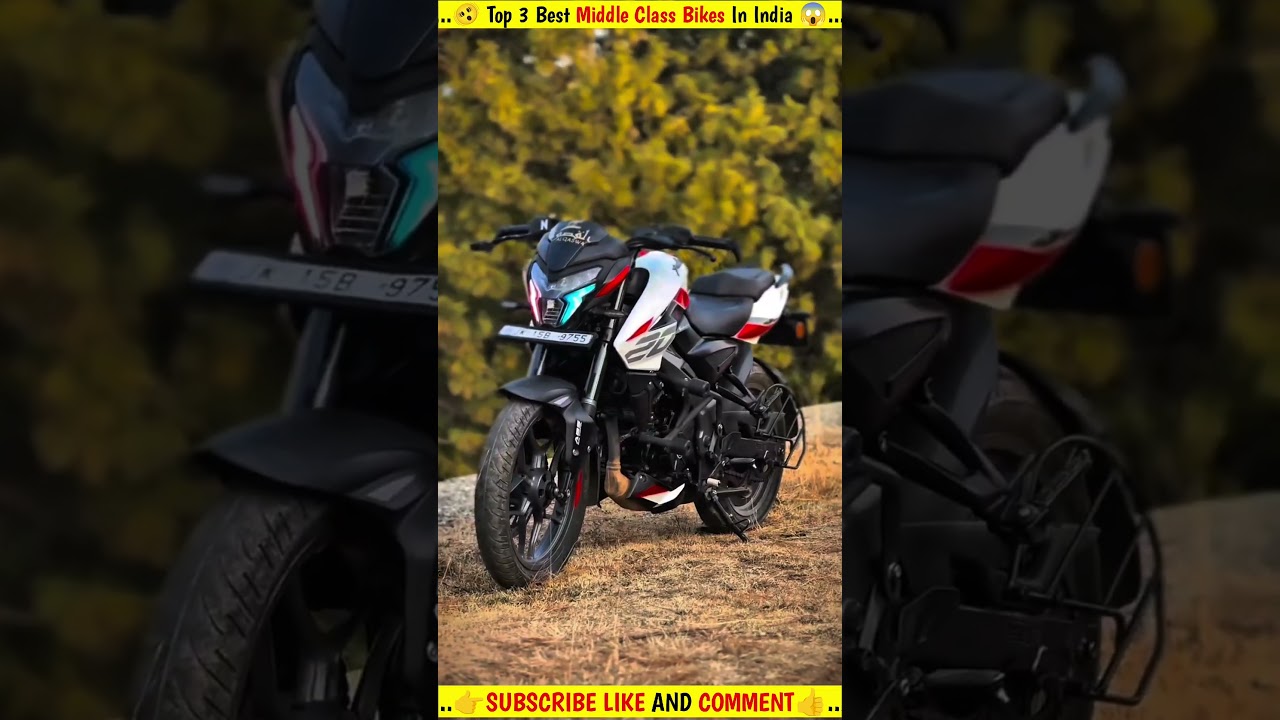 Top 3 Best Middle Class Bikes In India 😱 