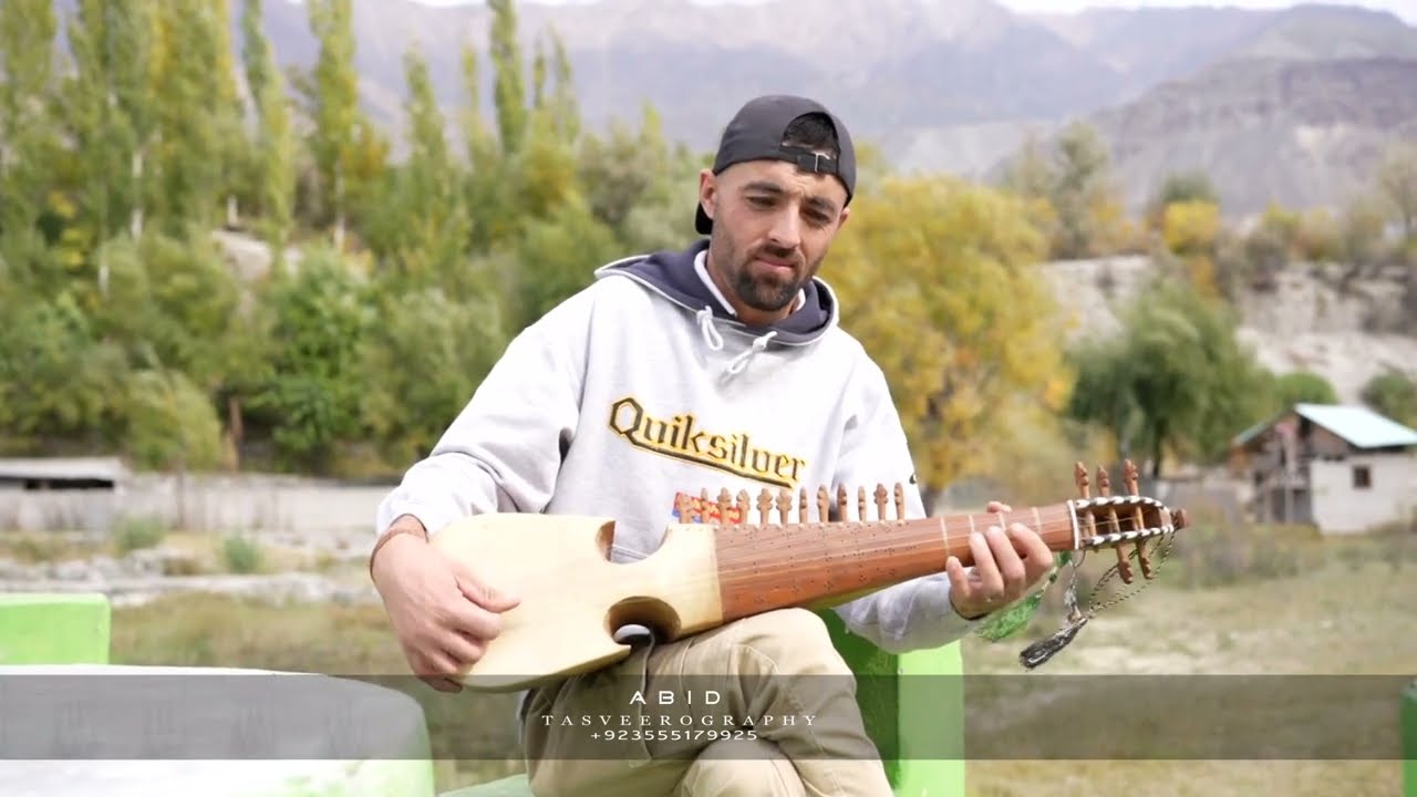 Ma Dinar Tan Khara Boi Khowar Latest Song || Singer : Hayat Ali|| Chitrali New Song Gb New Song 2024