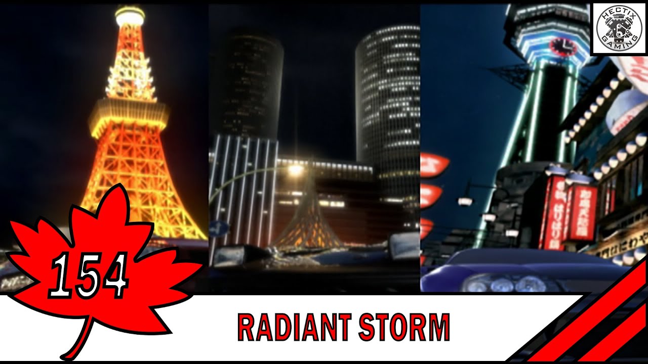 TXR3 Osaka Wanderers Guide - Radiant Storm (154)