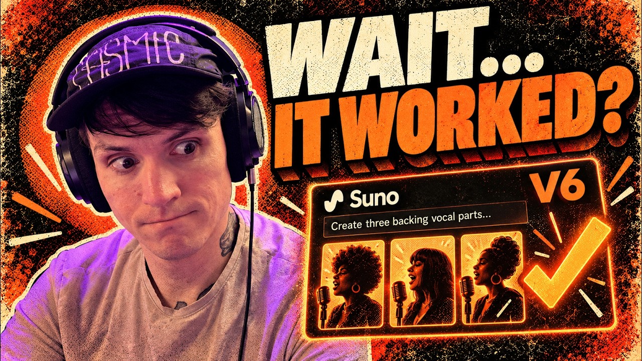 Suno Quietly Fixed The Biggest Problem With v6