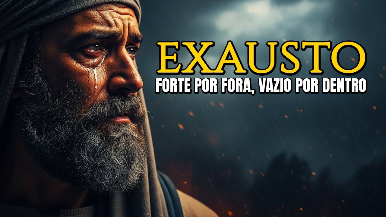 Elias: O Profeta Que Venceu o Fogo — e Quase Perdeu a Fé
