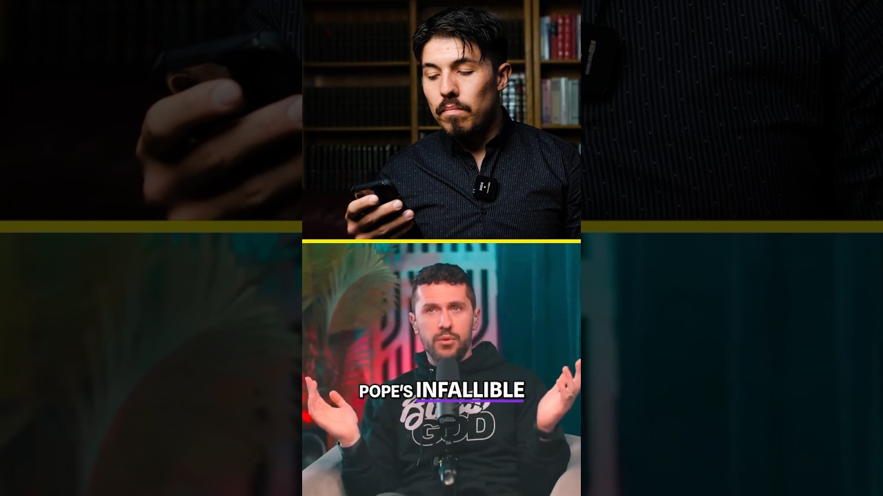 Did The Orthodox Accept Papal INFALLIBILITY? ☦️👀