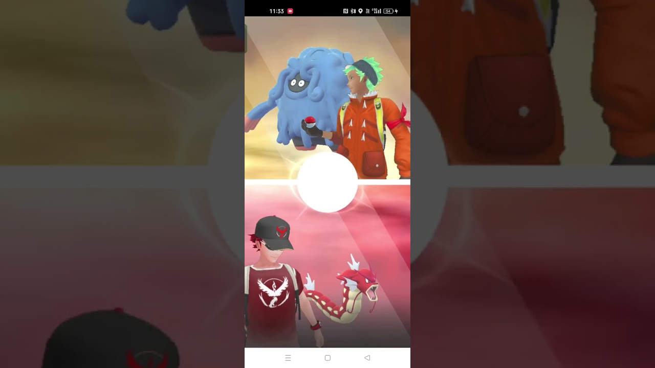 Pokémon GO - Gym Battle 23.05.2023 (2)