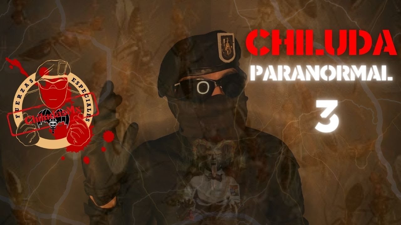Chiluda Paranormal 3